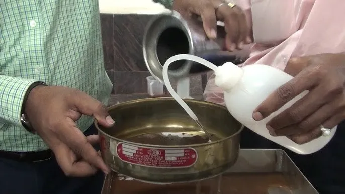 Plasticity Index of soil Image